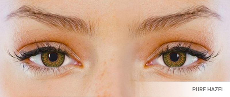 PURE HAZEL PURE HAZEL