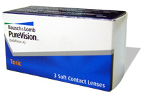 PureVision Toric